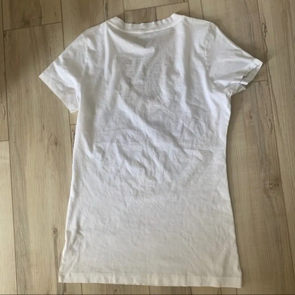 AEO American Eagle Outfitters Y2K Nature Nurture shirt L - Image 4