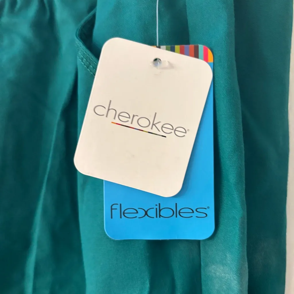 NWT Cherokee Flexible Pant Hunter - Image 3