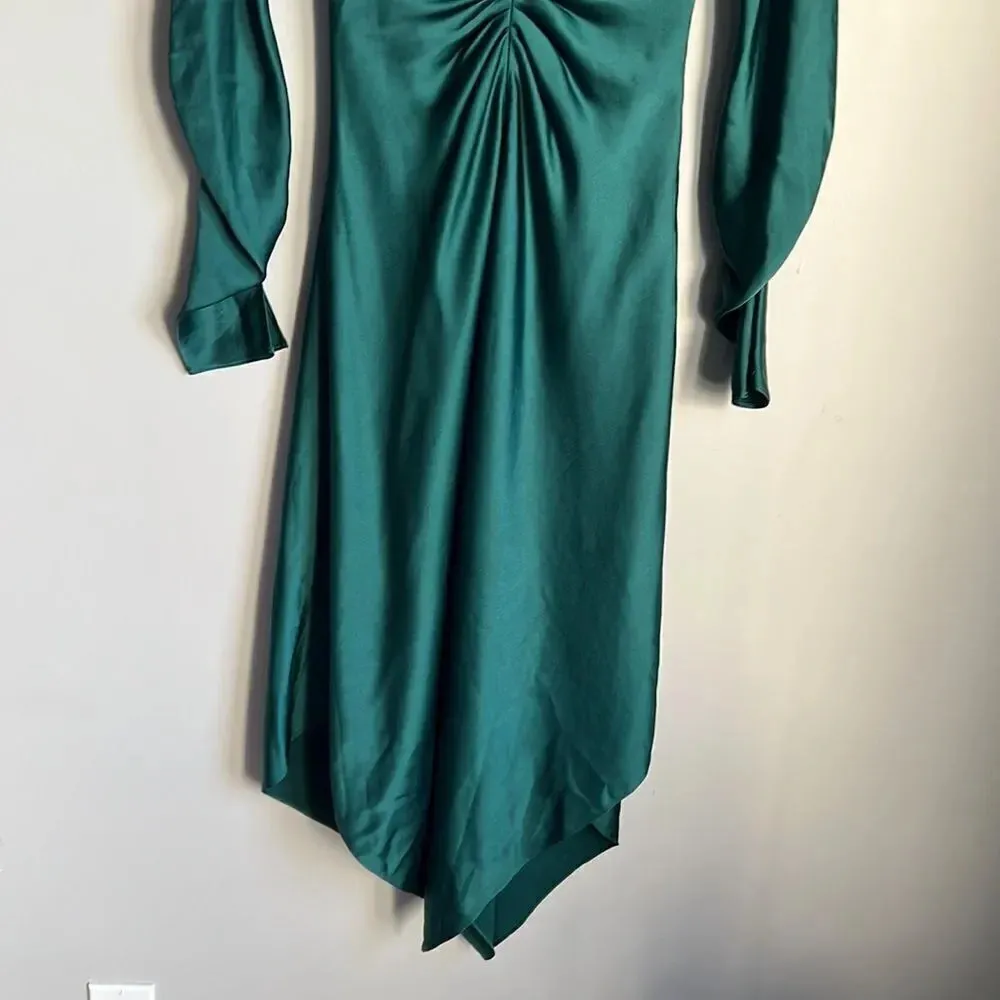 Jonathan Simkhai Satin Handkerchief - Image 5