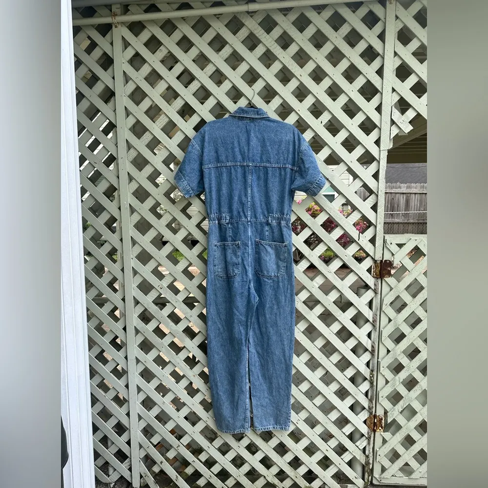 Free people Marci coveralls jumpsuit - Image 5