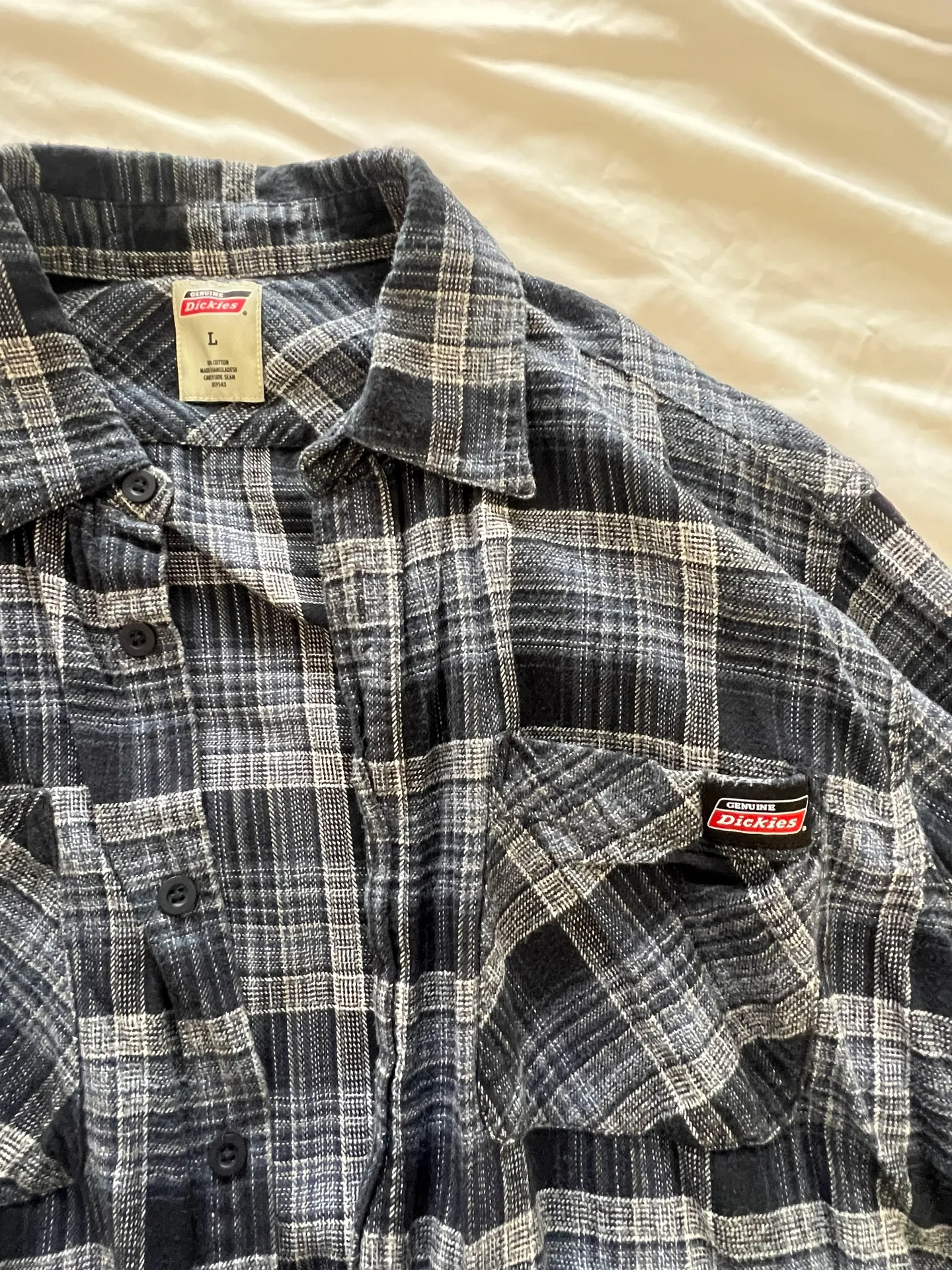 Dickies Flannel - Image 3
