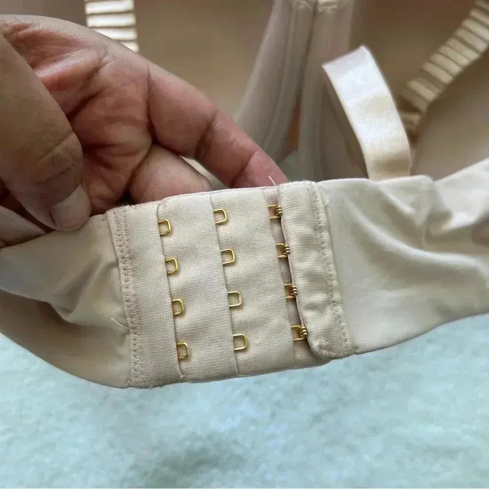 Third love taupe 24/7 classic t shirt bra 44E - Image 5