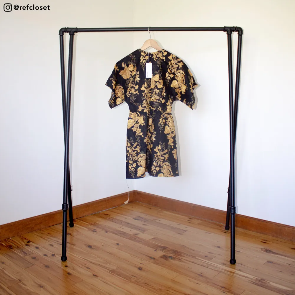 Reformation Ty Dress (Carmen) - Image 4