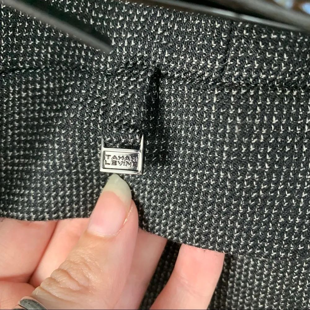 TAHARI | Tweed Blazer - Image 5