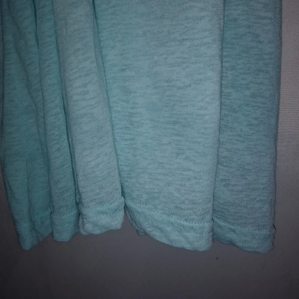 Old Navy Active 2X Aqua Racer Back Tank Top Plus - Image 3