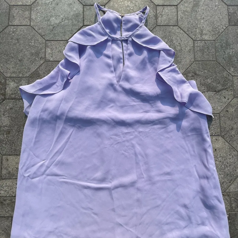 Lilly Pulitzer padma halter tank top - Image 2