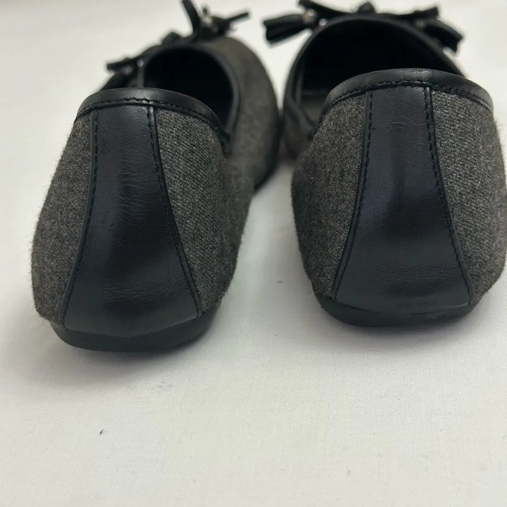 Coach and Four Womens Shoes sz 7 and black ballet flats - Image 8