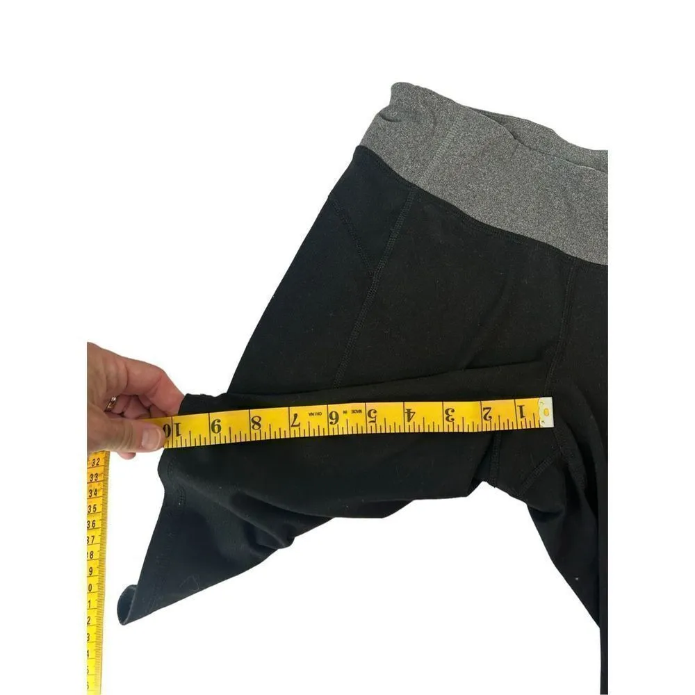 Champion black biker shorts size small DuroDry - Image 3