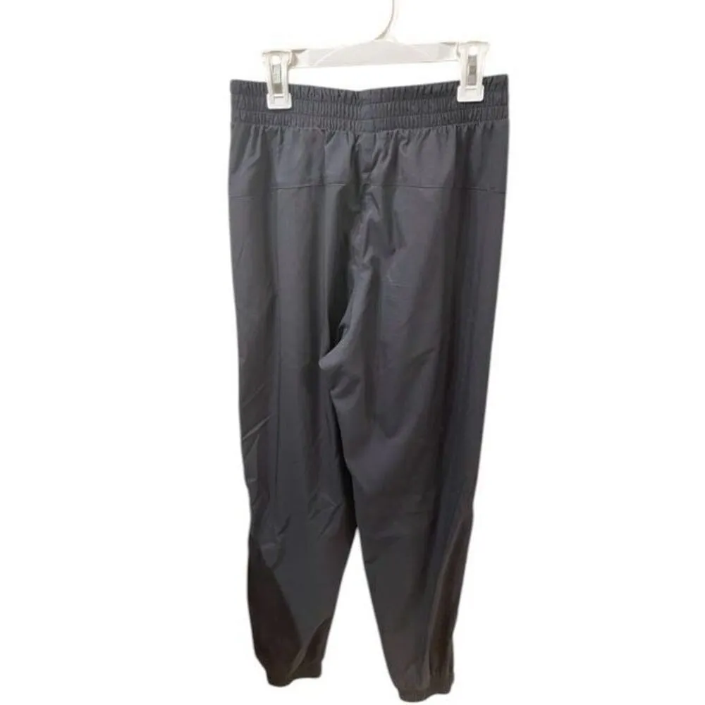 ✨Girlfriend Collective Black Summit Track Sz XS Black Pants✨ - Image 10