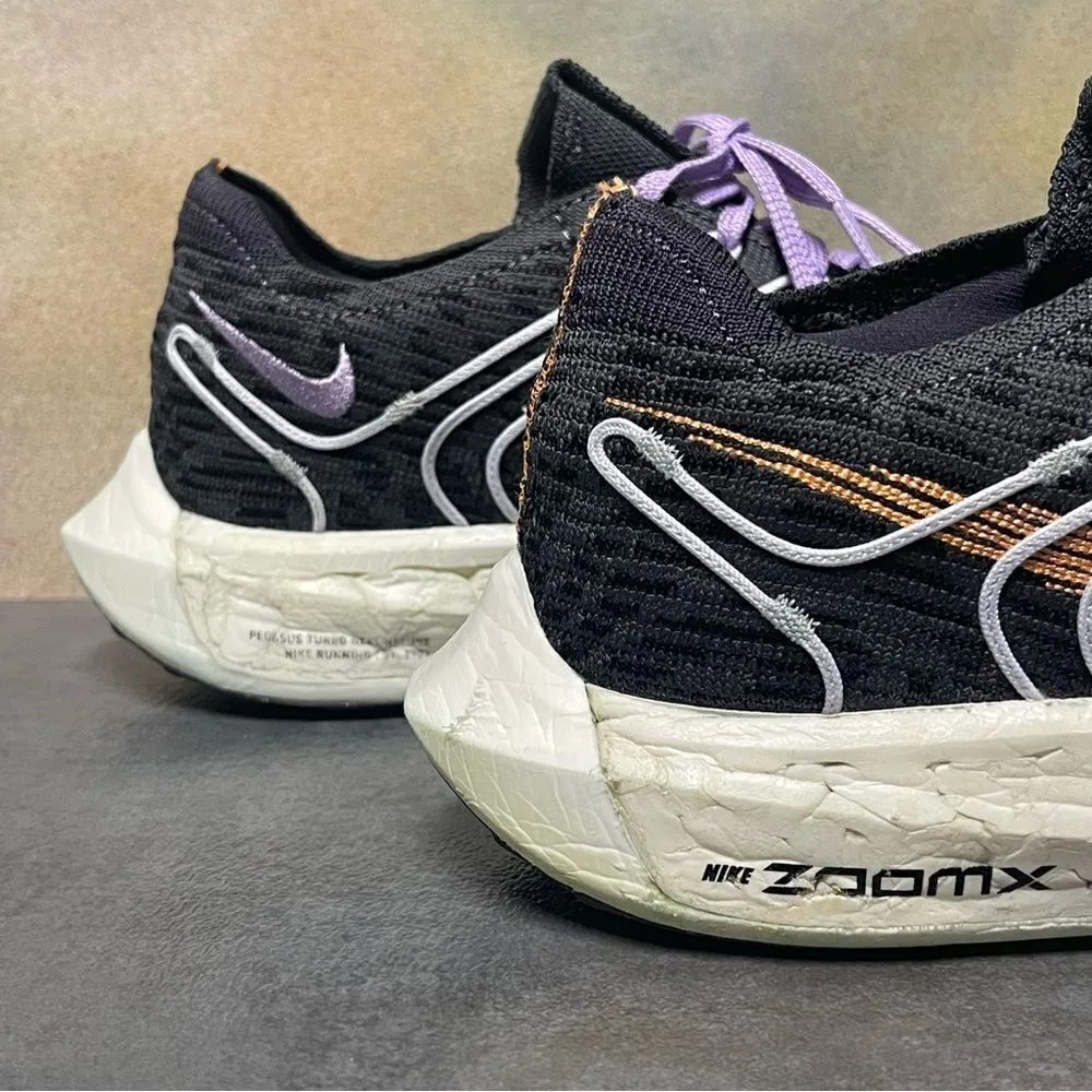 Nike Pegasus Turbo Flyknit Next Nature DM3414-003 Women's Running Shoes SZ 10M - Image 15