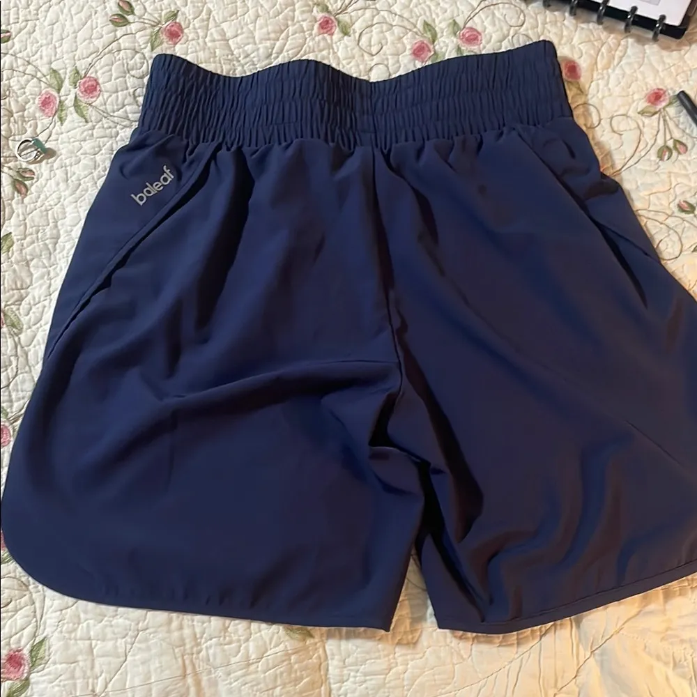 Women's Purple Shorts - Image 2