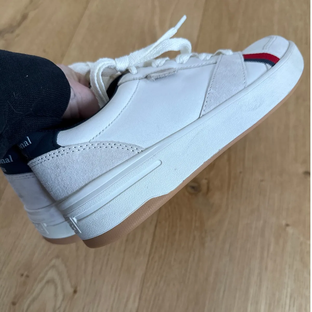 Keds x Recreational Habits Sneakers The Court Size 5.5 White - Image 8