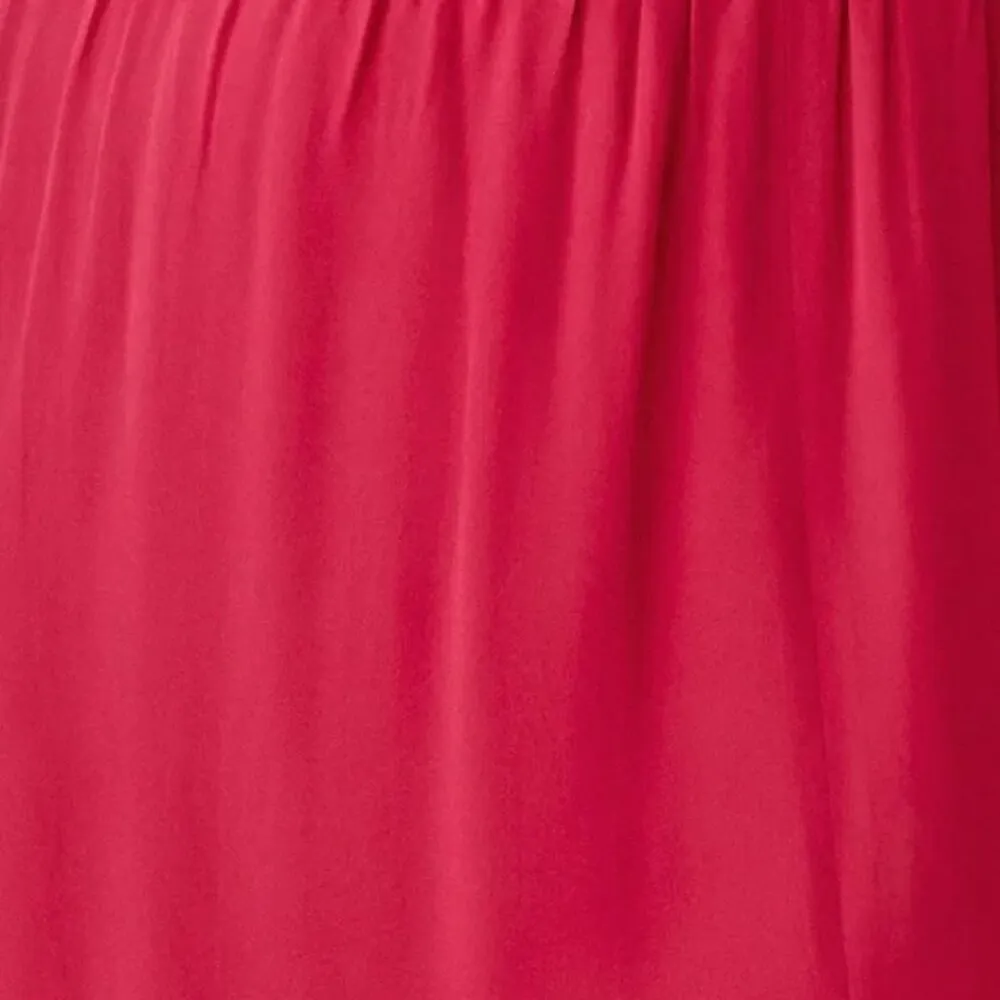 1HR SALE ⚡Reformation Cluny Top (Rhubarb) - Image 5