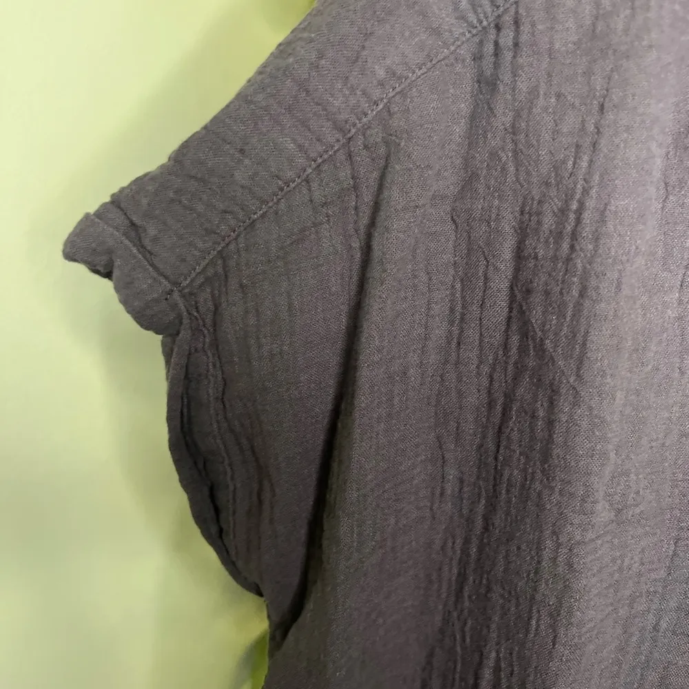 FAHERTY Dream Desmond Organic Cotton Short Sleeve Top Size XS - Image 3