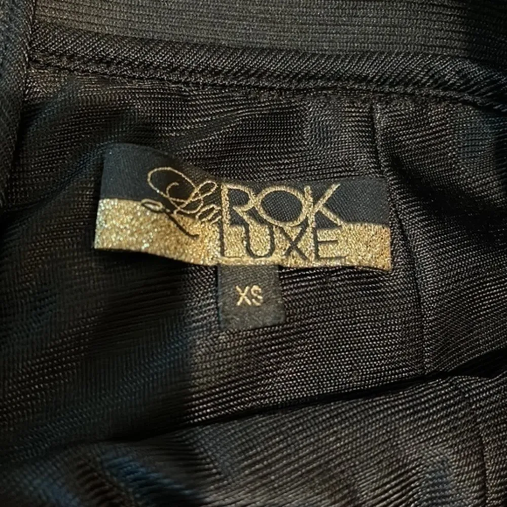 LAROK SEQUIN SHORTS Size XS - Image 3