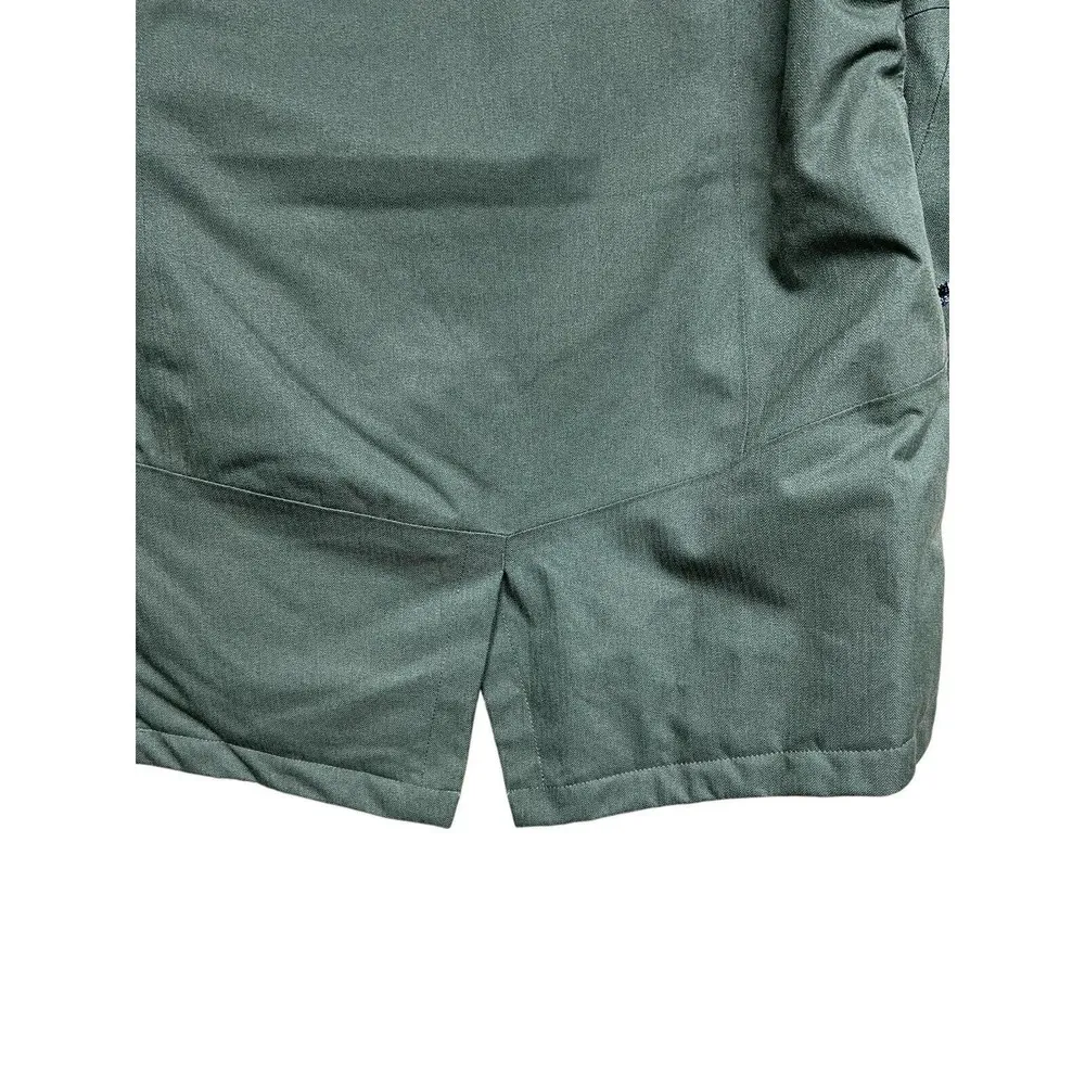 The North Face Gatekeeper Insulated Ski Jacket Green Women’s Size Large - Image 7