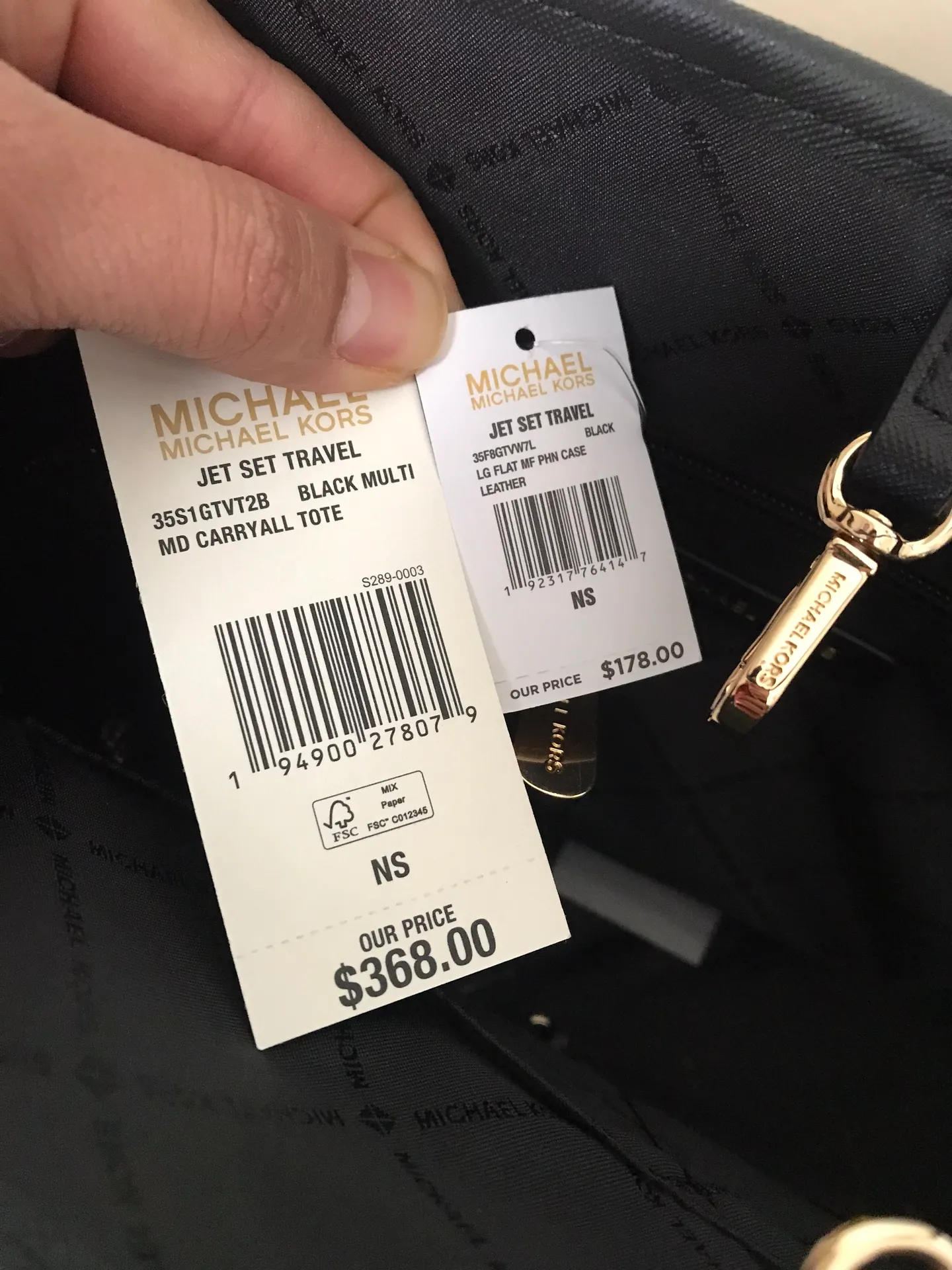 Michael Kors  Purse & Wallet - Image 6