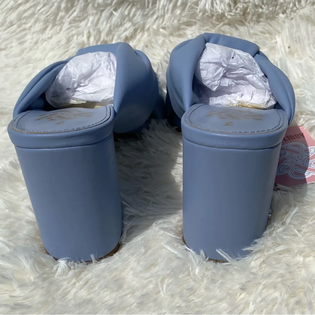 NWT Sam & Libby Jovanna Sandal - Image 3