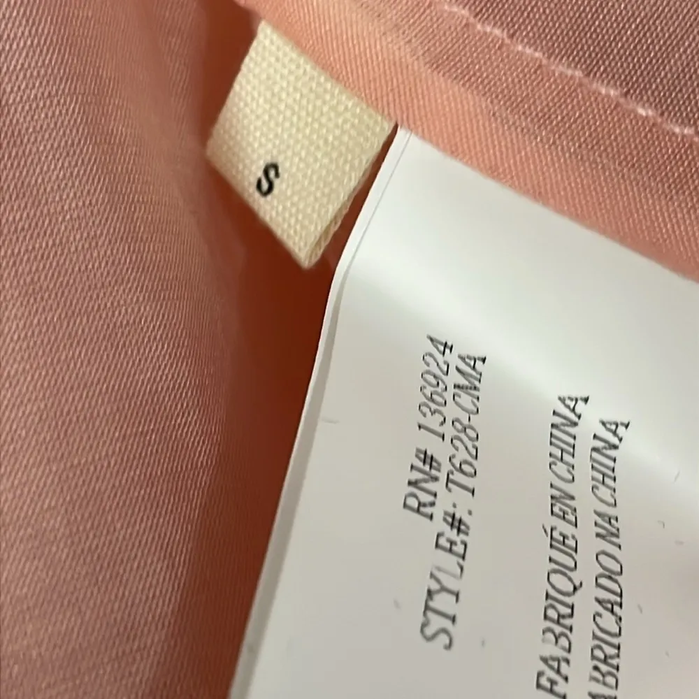 Capulet Lexi Ruffle Wrap Top Camelia - Image 8