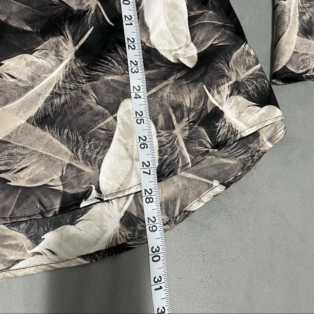 Show Me Your Mumu Shoulder Boo Nightquill Tunic EUC Size XS - Image 3