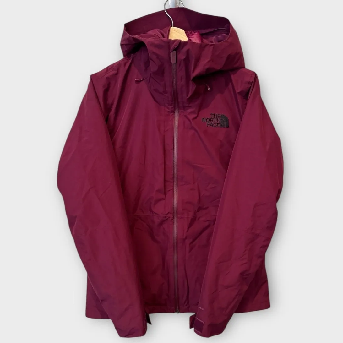 The North Face ThermoBall Eco Snow Triclimate Jacket Size Medium - Image 9