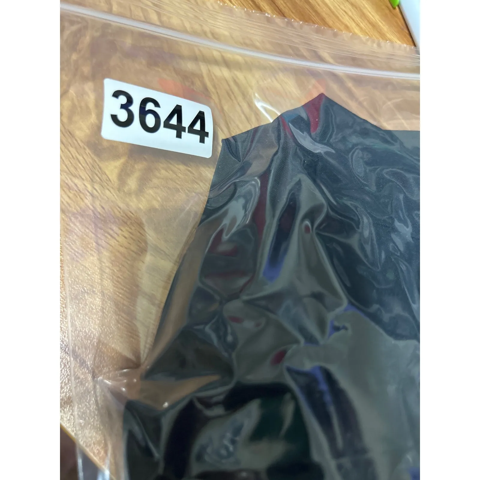 Longitude Womens Black Floral‎ Swimdress 22W One Piece Swimsuit Full Coverage - Image 12