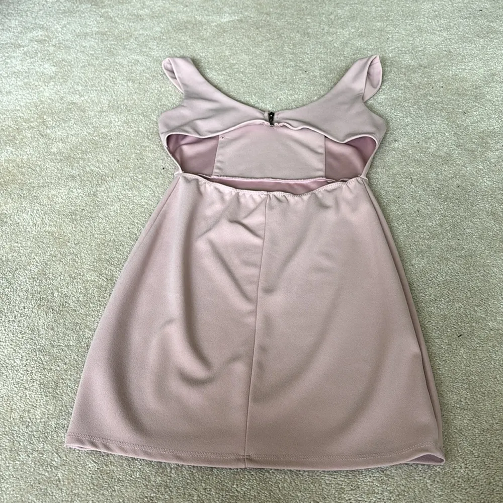 Blue Blush Dress - Image 8