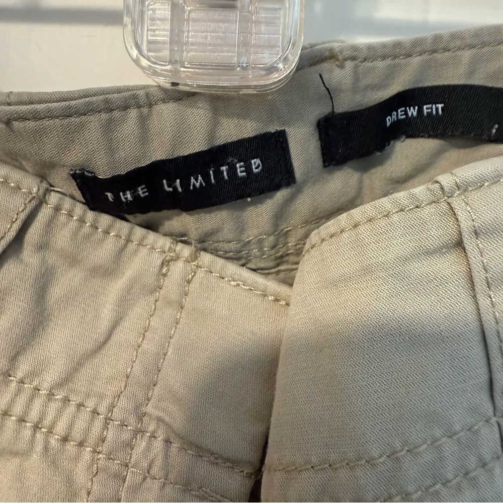 Stylish Khaki Pants - Image 3