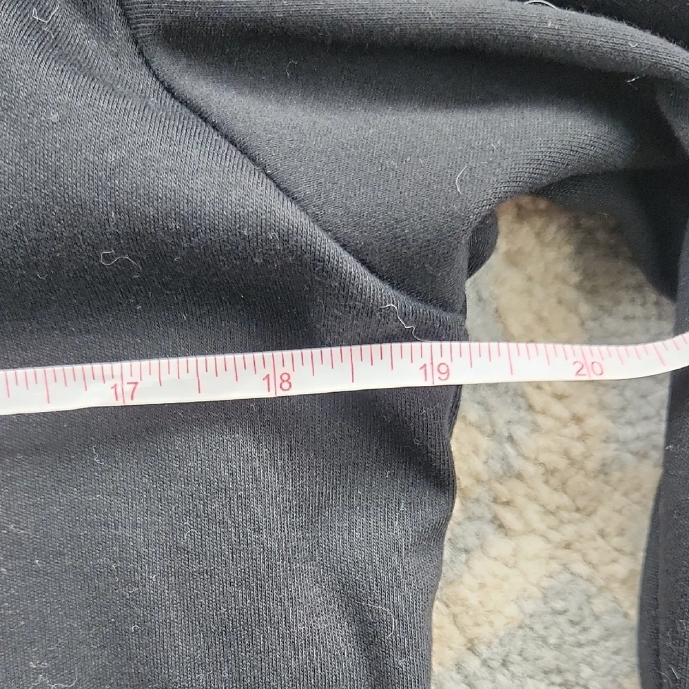 Vintage Lacy Afternoon by Shell Kepler Beaded Embroidered Two Piece Set … Black Size L - Image 5