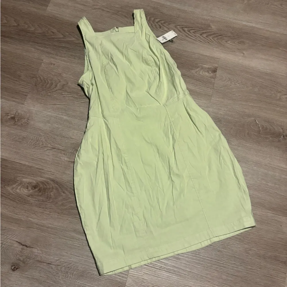 Maeve Anthropologie Sleeveless Volume-Hip Mini Dress - Image 6