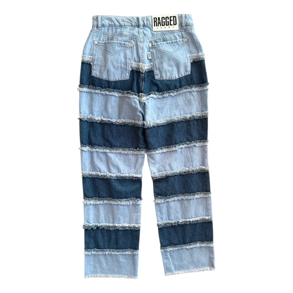 NWT The Ragged Priest Infringement Baggy Dad Denim Jeans Size 30 - Image 14