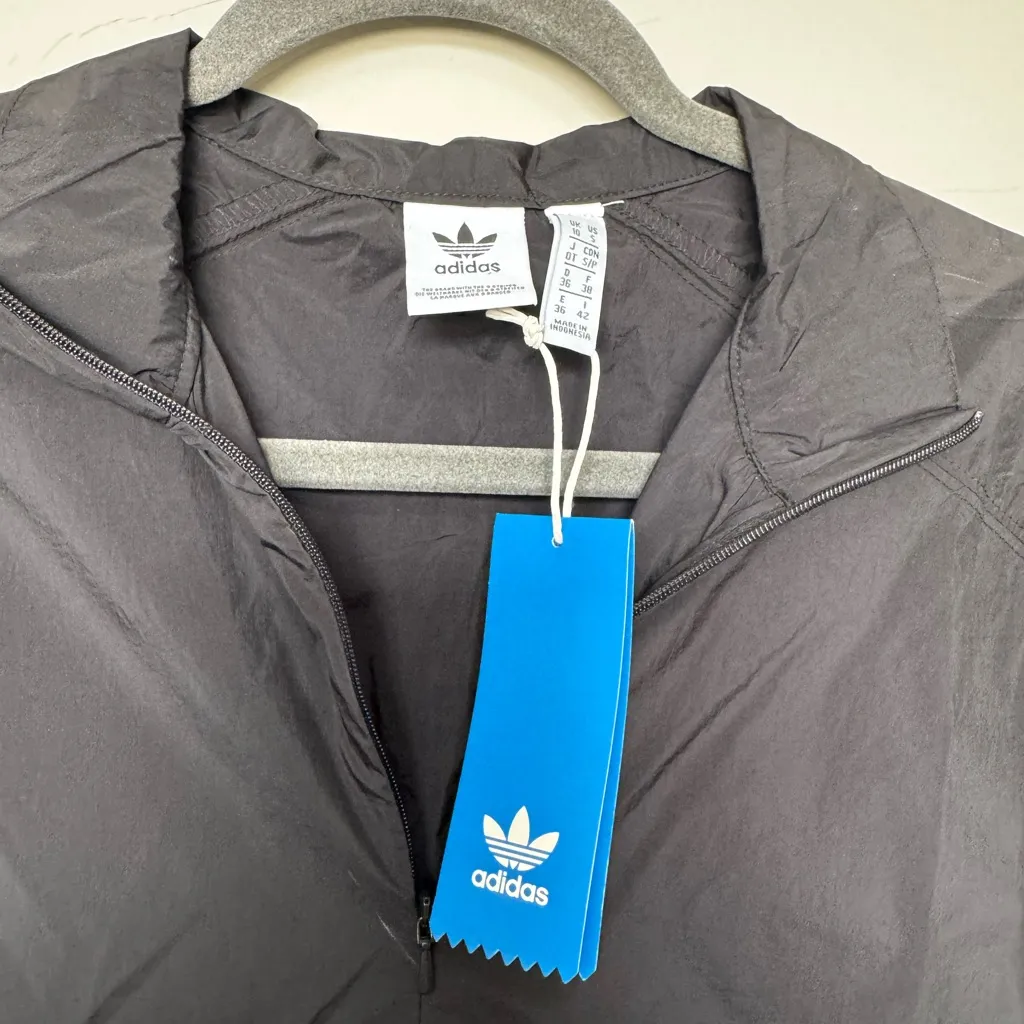 Adidas NWT  R.Y.V. Windbreaker Tech Dress - Image 10