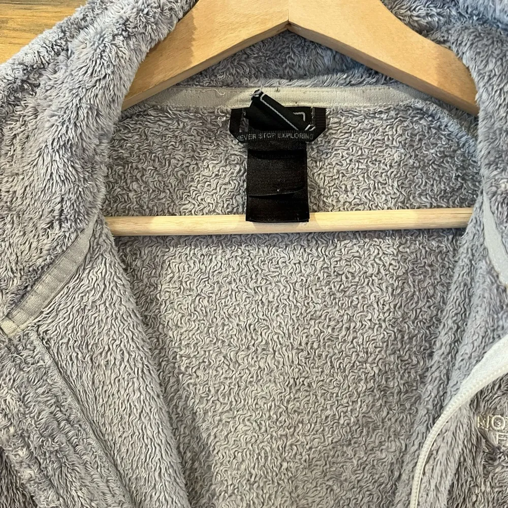 The North Face Zip Up Jacket - Image 3