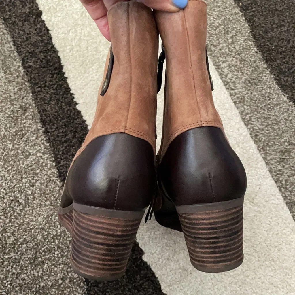 The North Face Womens Bridgeton Wedge Zip new - Image 8