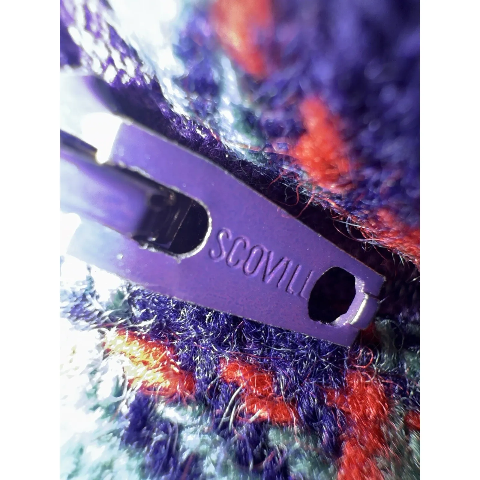 Rare Vintage Calvin Klein Plaid Wool Trousers High Waist Lined Early 1980's 2/4 - Image 7