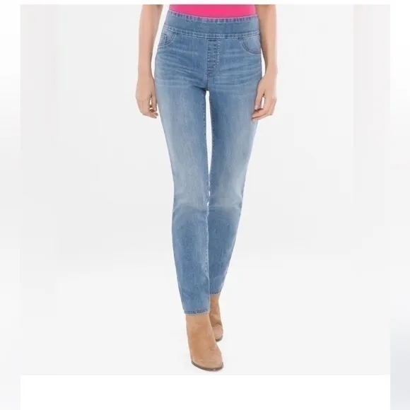 Chicos pull on‎ jegging 4p - Image 3