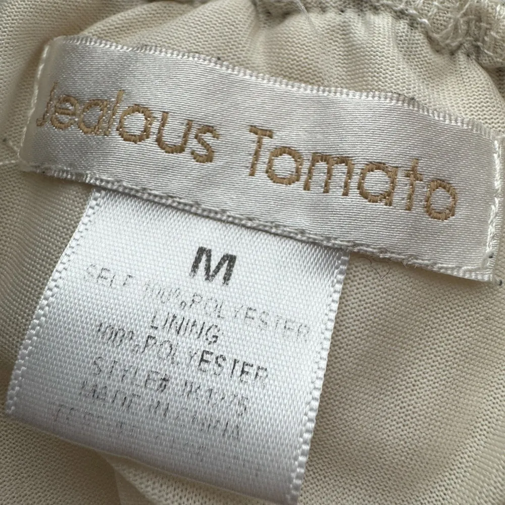 Jealous Tomato Lace Skirt Size Medium - Image 3