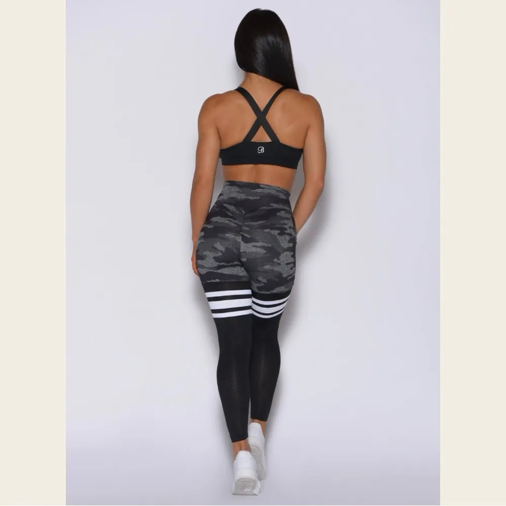 Bombshell Sportswear Scrunch Thigh-Highs! - Image 2