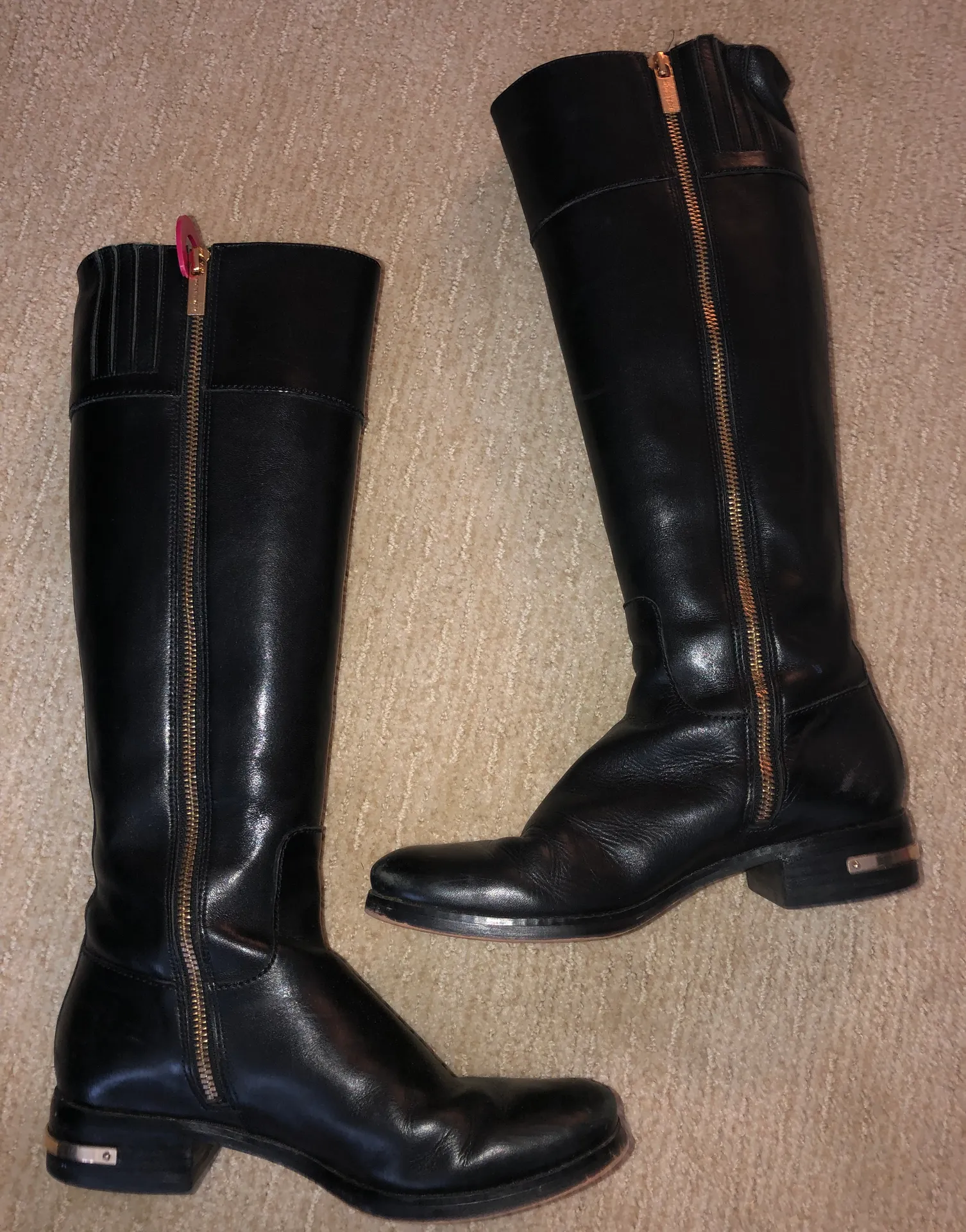 Michael Kors Riding Boots - Image 2