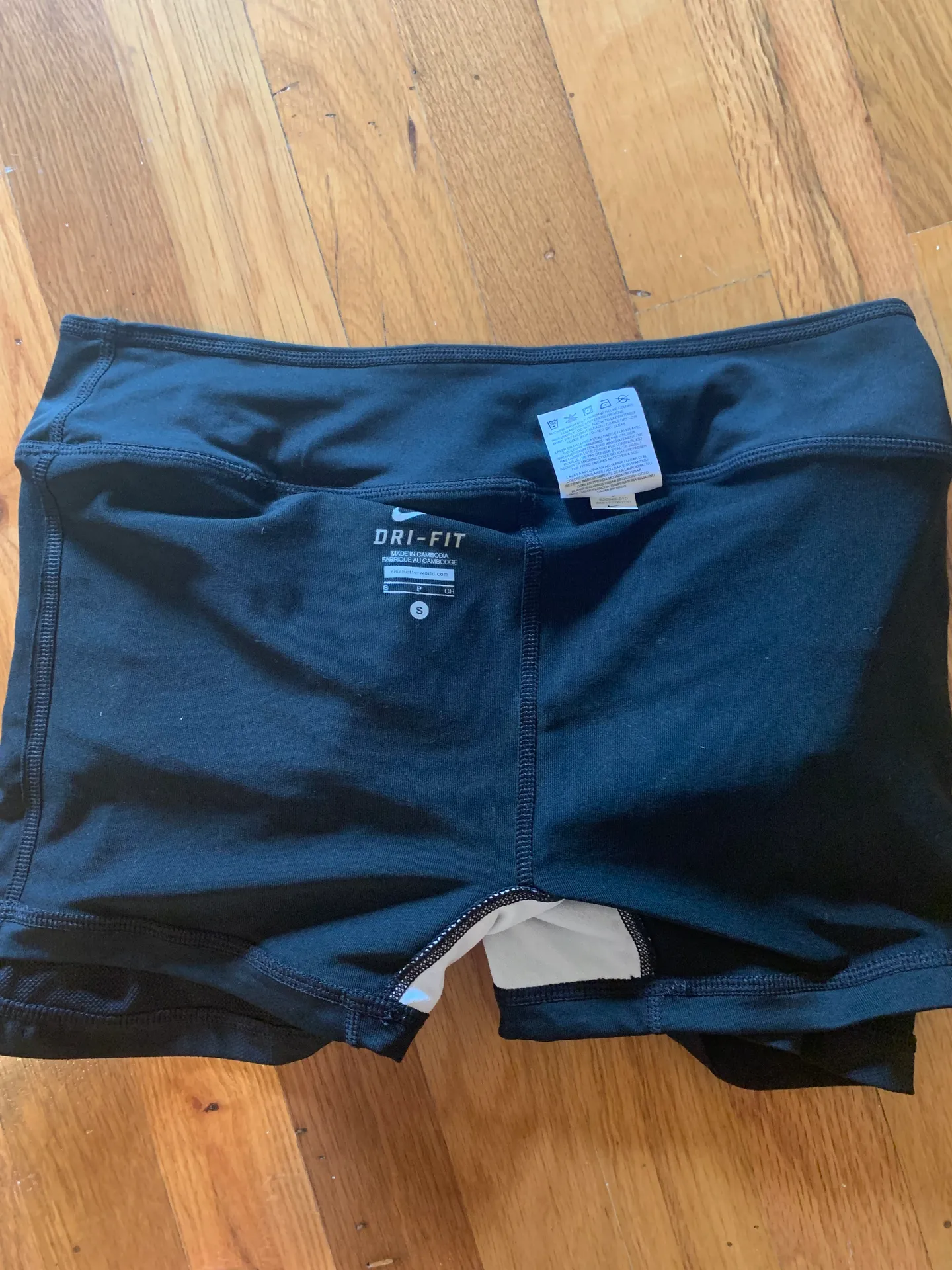 Black Tennis Skirt - Image 8