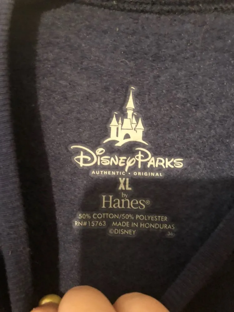 Disney Christmas Sweatshirt - Image 2
