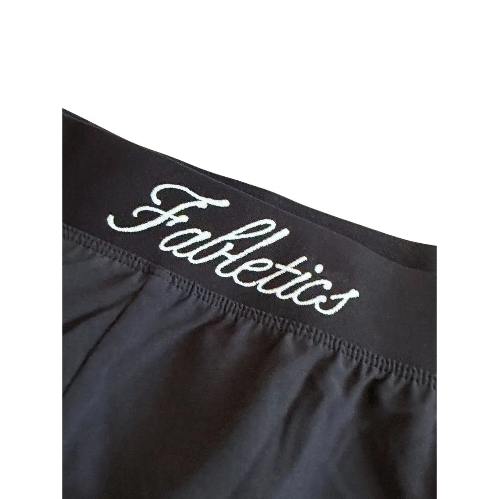 FABLETICS Black Woven Logo Pocket Skort w/ Built in Shorts Size 4X NEW NWT - Image 3