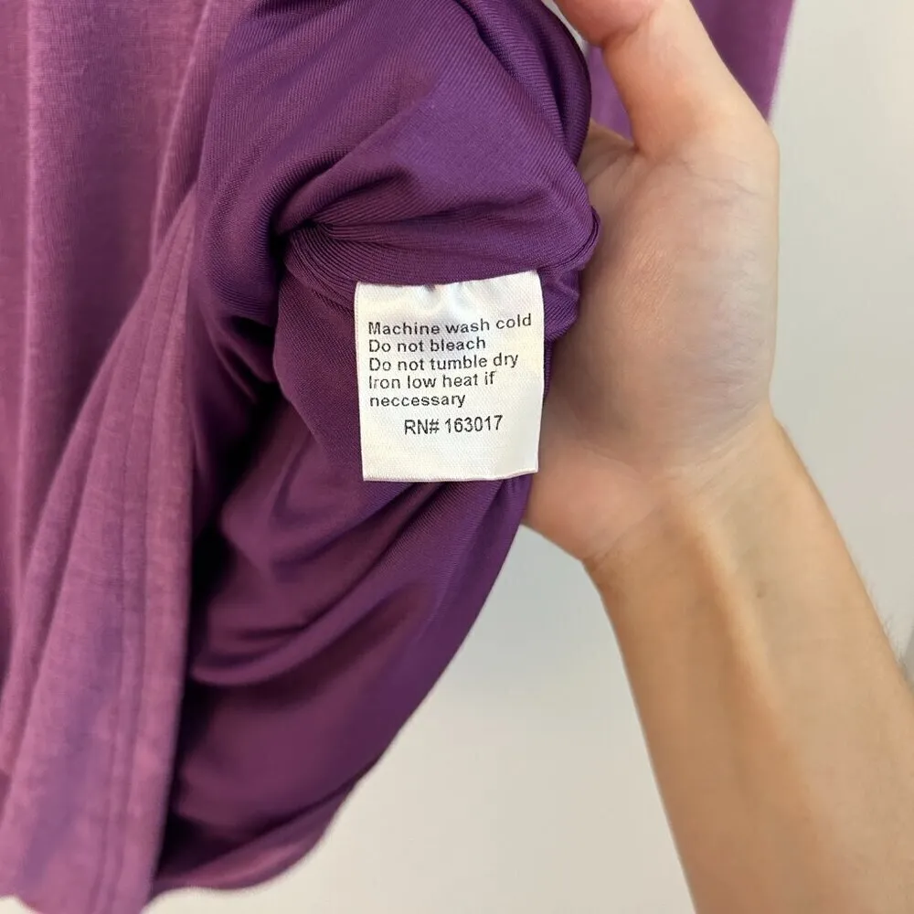 Princess Polly Martha Bustier Mini Dress in Purple Size 4 NWT - Image 7