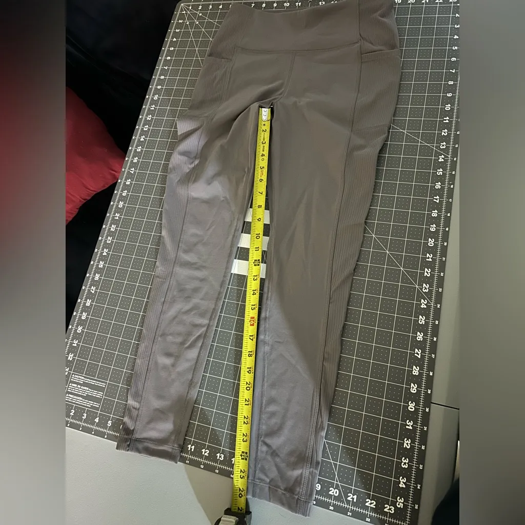 Mondetta Gray Leggings - Image 2