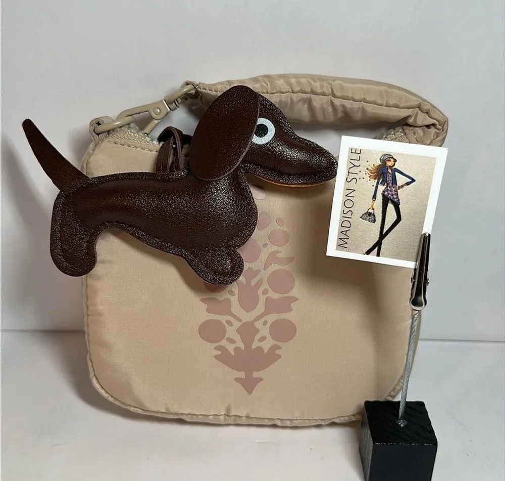 Micro Bag Dog Accent Charm - Image 3