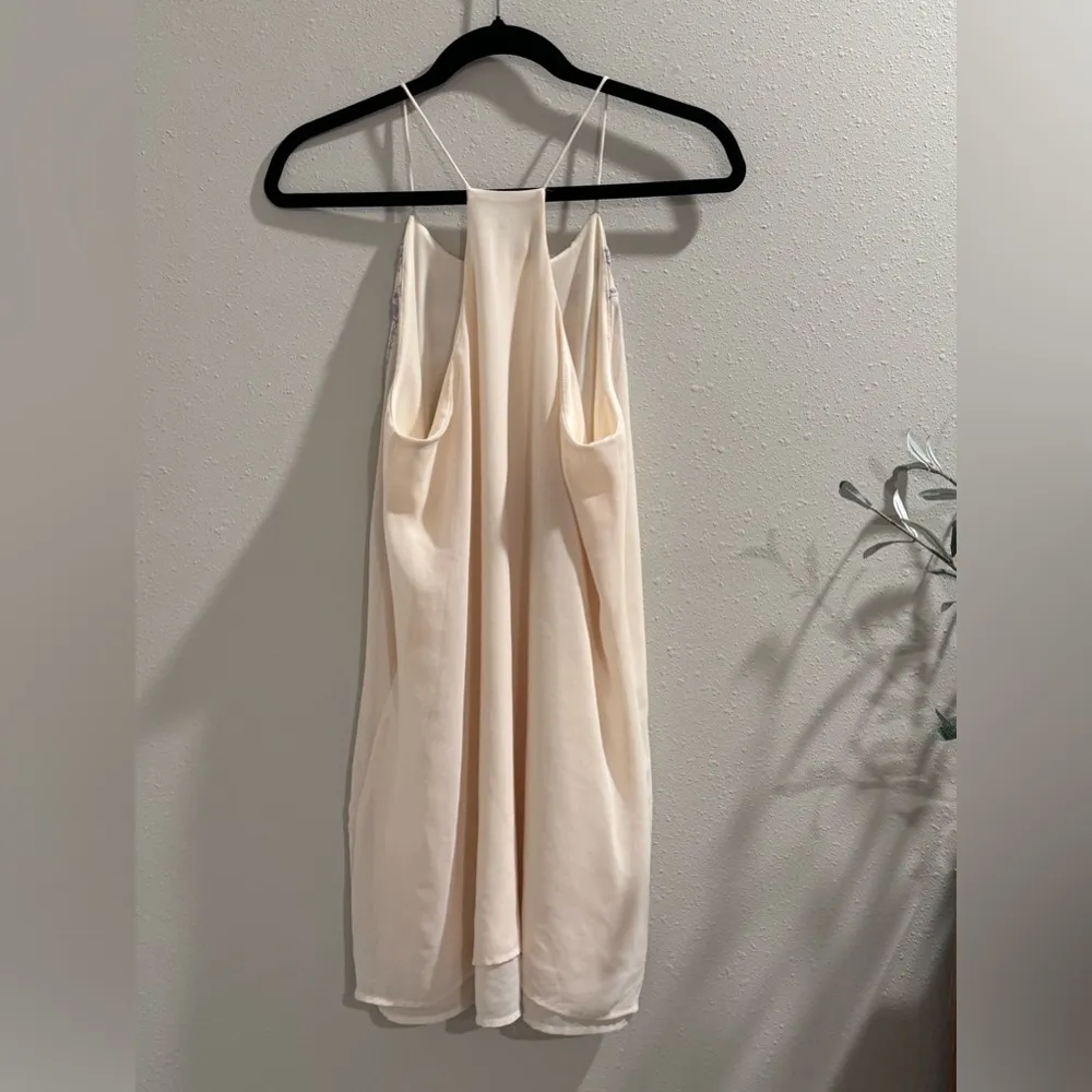 Altar’d State Embroidered Mini Dress Size Medium - Image 2