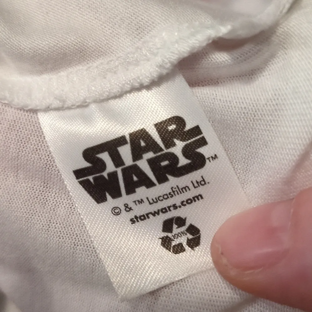 Disney Star Wars The Last Jedi Tank Top Size Medium - Image 3