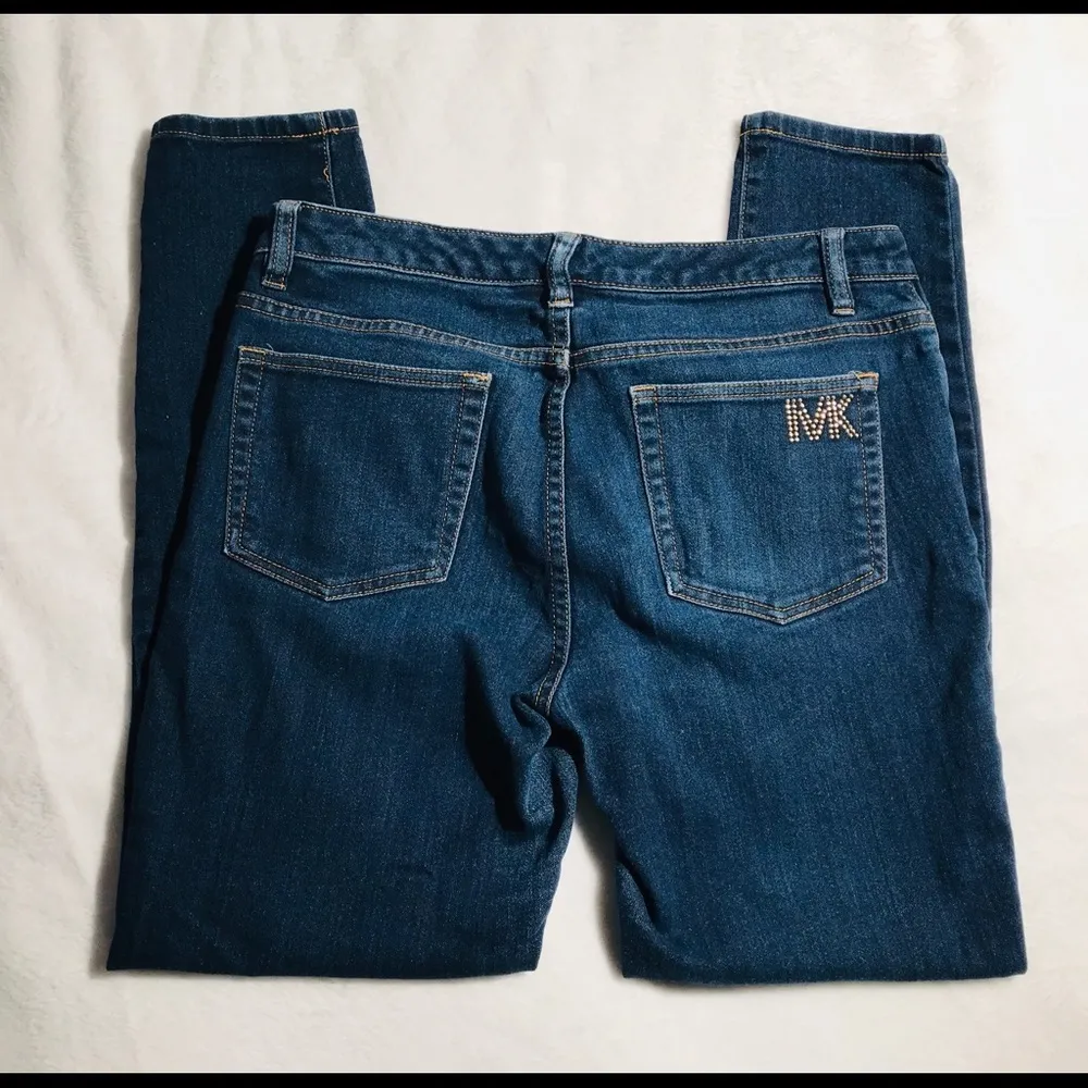 Michael Kors Skinny Jeans sz 6💎 - Image 5