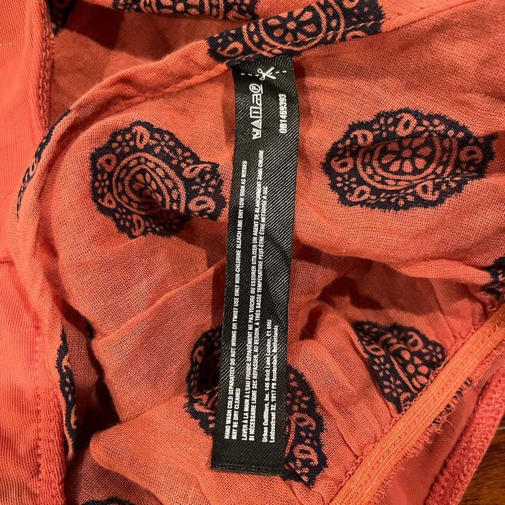 Free People Intimacy Body Suit Size Small - Image 5