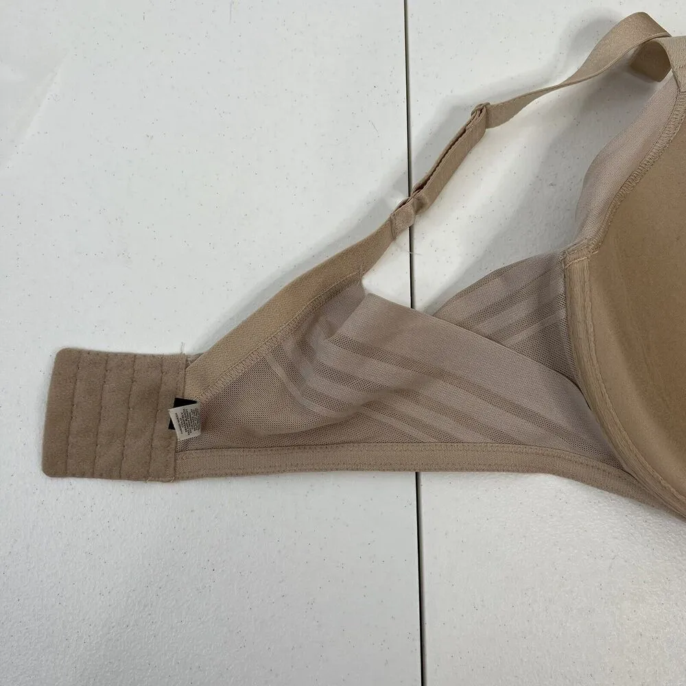 Paramour 40DDD Bra Marvelous Side Smoothing T - Image 15